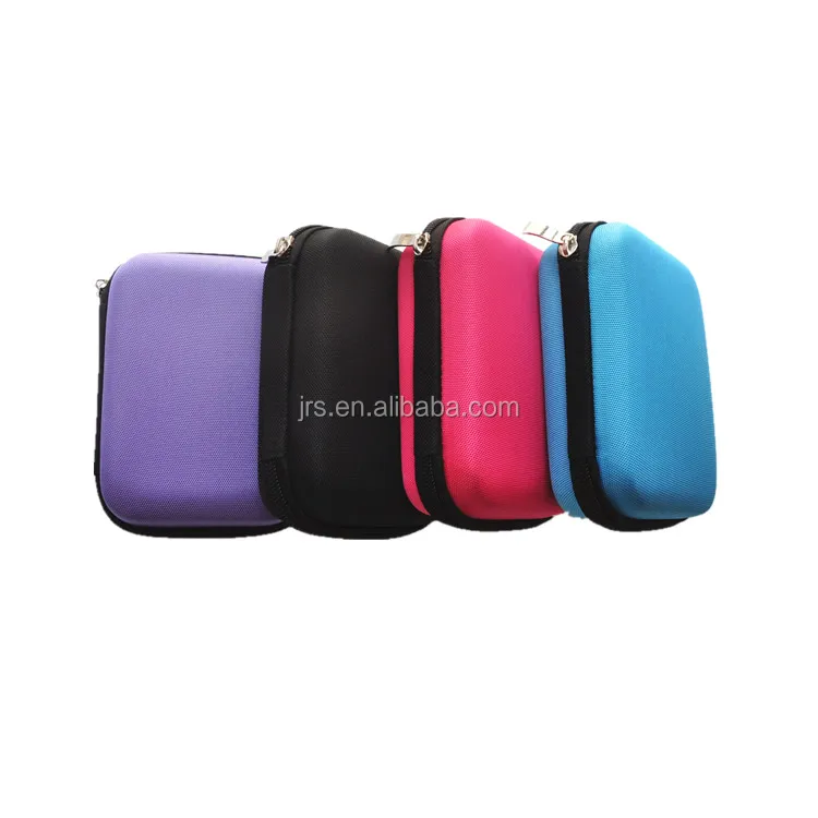 Essential Oil bottle bag 10ml roller case 10Bottle holds storage eva case four colors