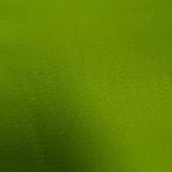 Polyester Double Grid Polar Fleece Fabric for Jacket Outdoor