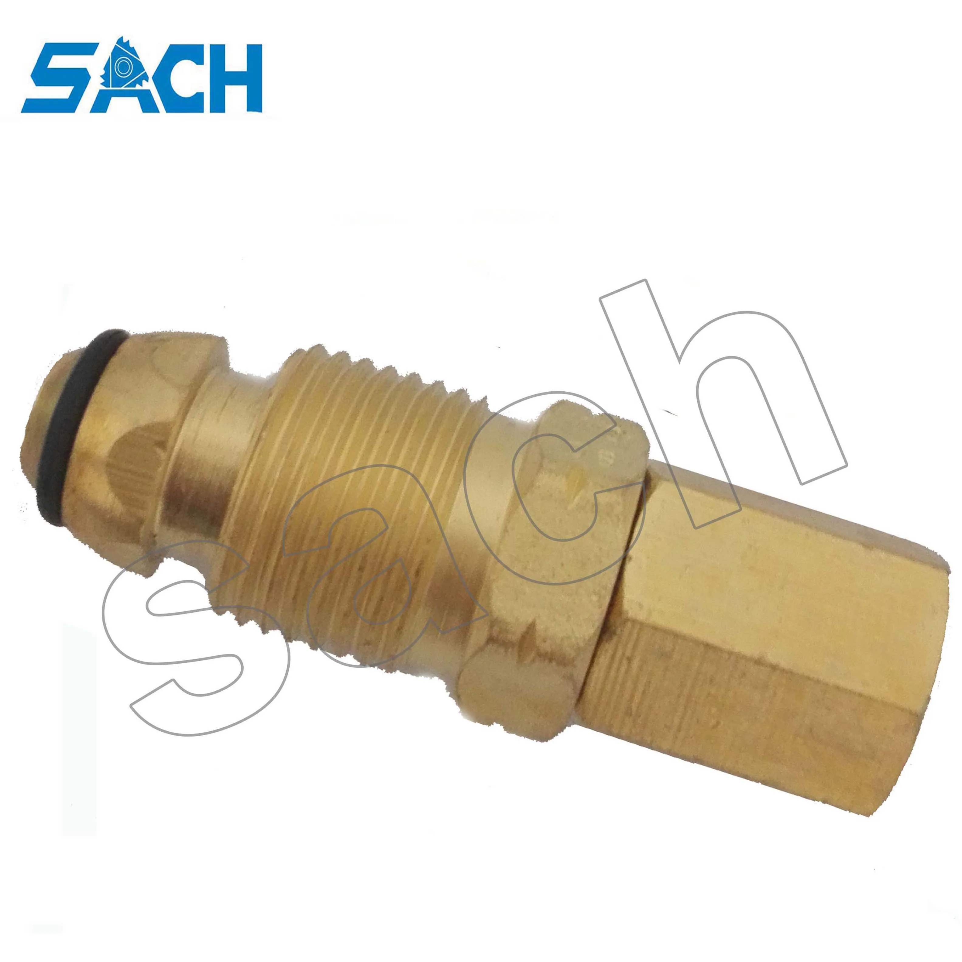 Special Cheapest Brass LPG Gas Fittings (POL M x PRIMUS F Straight)