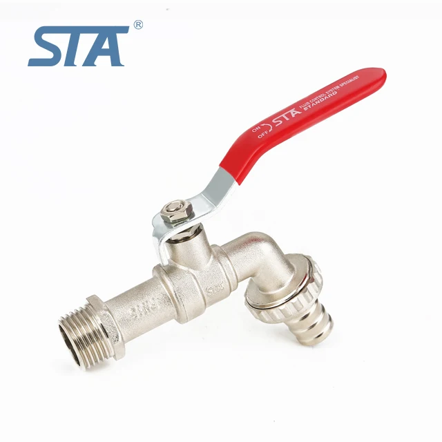 STA.2067 STA Популярные латунные краны с одной ручкой и коротким