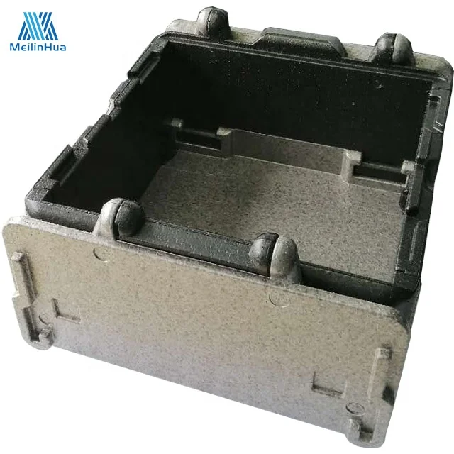 
Endurable Epp Insulation Foam food delivery box 