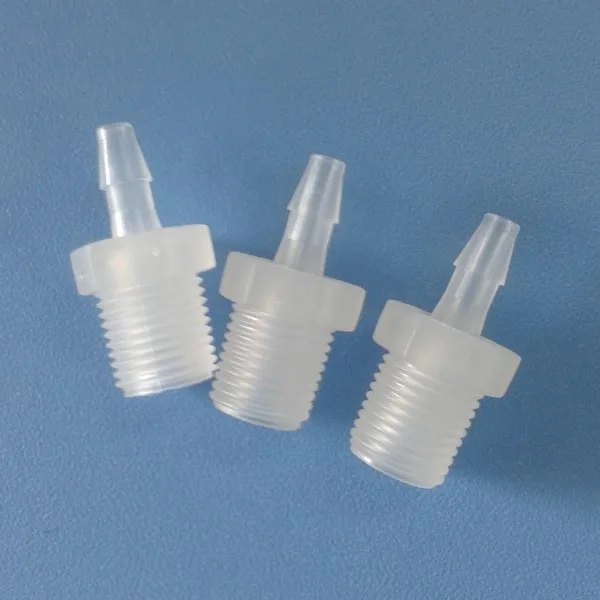 hose barb fitting plastic adapter joint PAF1602C