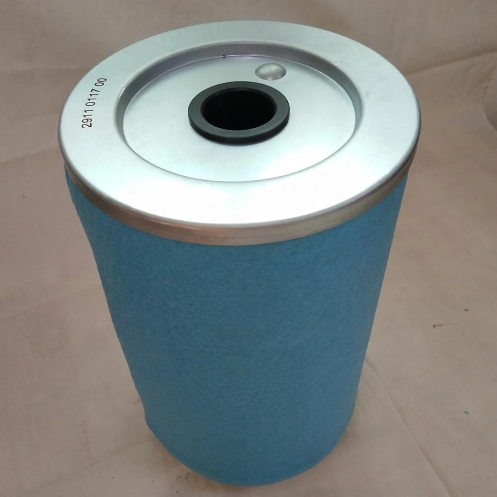 1613943600 2911006800 Air Compressor Parts Air Oil Separator Filter