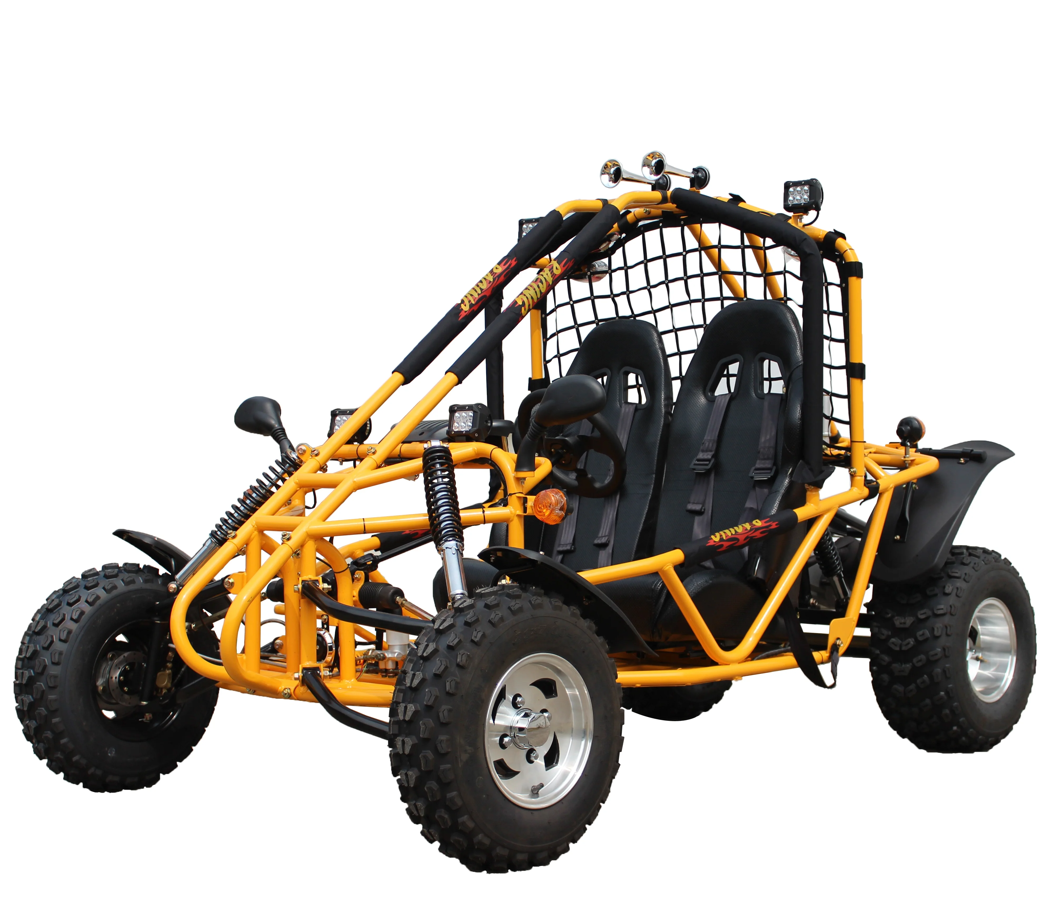 
High quality EEC shaft drive powerful 2 seat adult racing dune 250cc buggy 