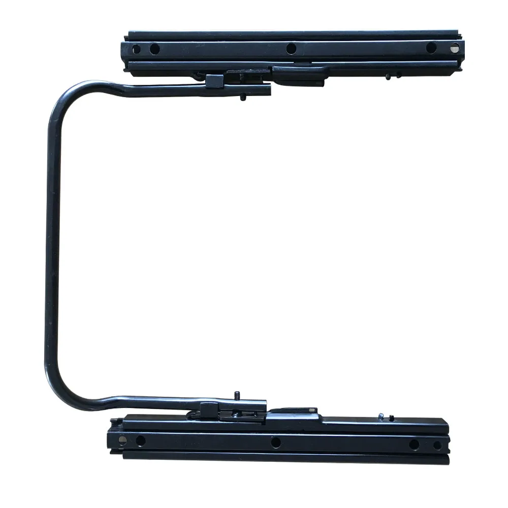 Универсальное автокресло rail slider seat