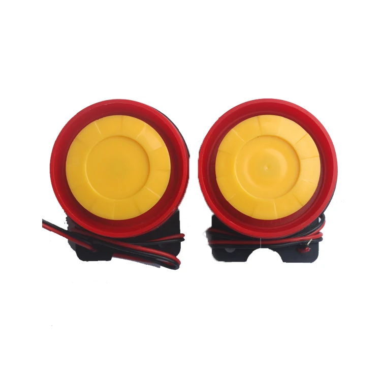 Ss5530Bj12L высокий децибел звуковой сигнал Rohs пьезо зуммер (55*30)