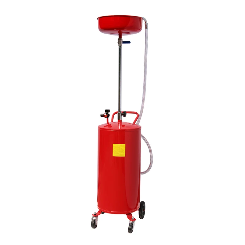 Garage equipment car oil change machines