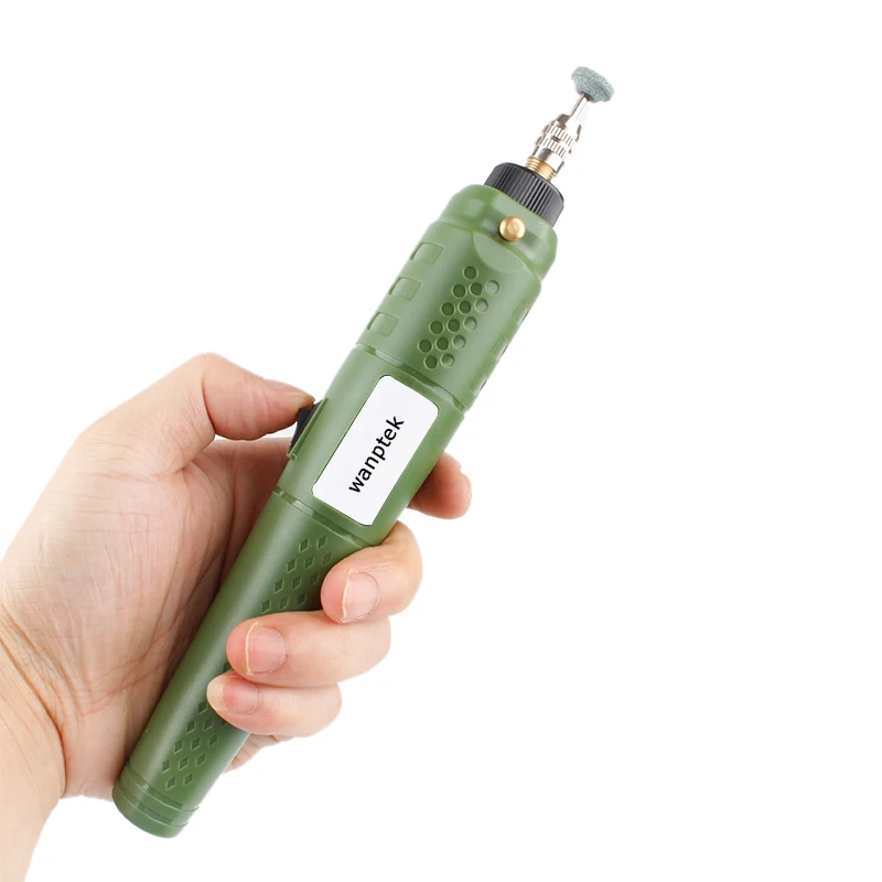 HB-002 Dremel electric drill Small electric grinding engraving pen Mini drill polishing machine cordless Built-in battery