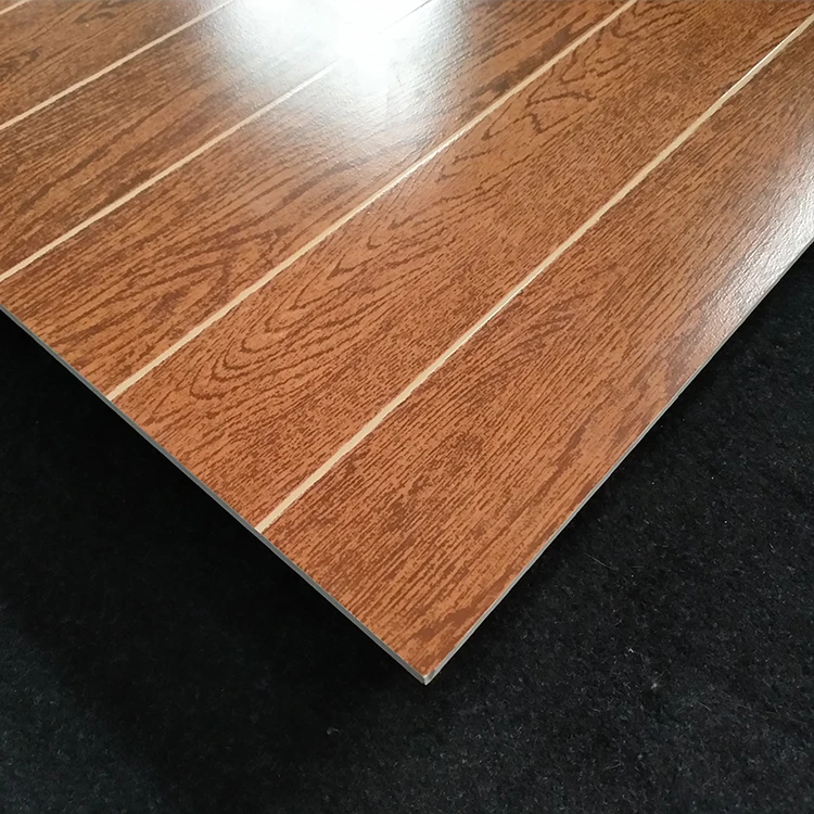 rough finish wooden stripes color look textured ceramic tile