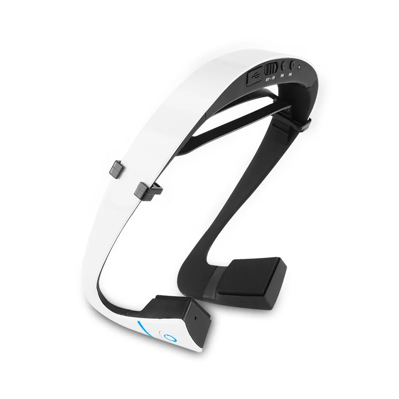 Стерео Hands Free костной проводимости гарнитуры bluetooth