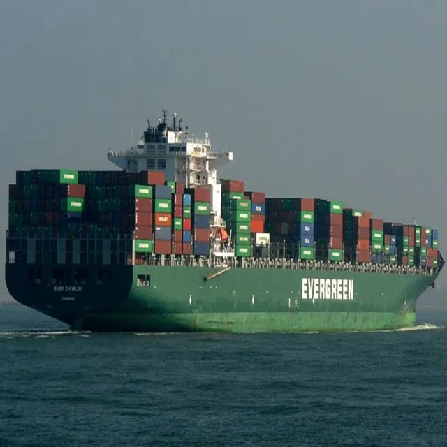 Full 20FT/40FT/45HQ container cheap Sea Freight shipping rates from ShenZhen/shanghai China logistics service to BURGAS/Plovdiv