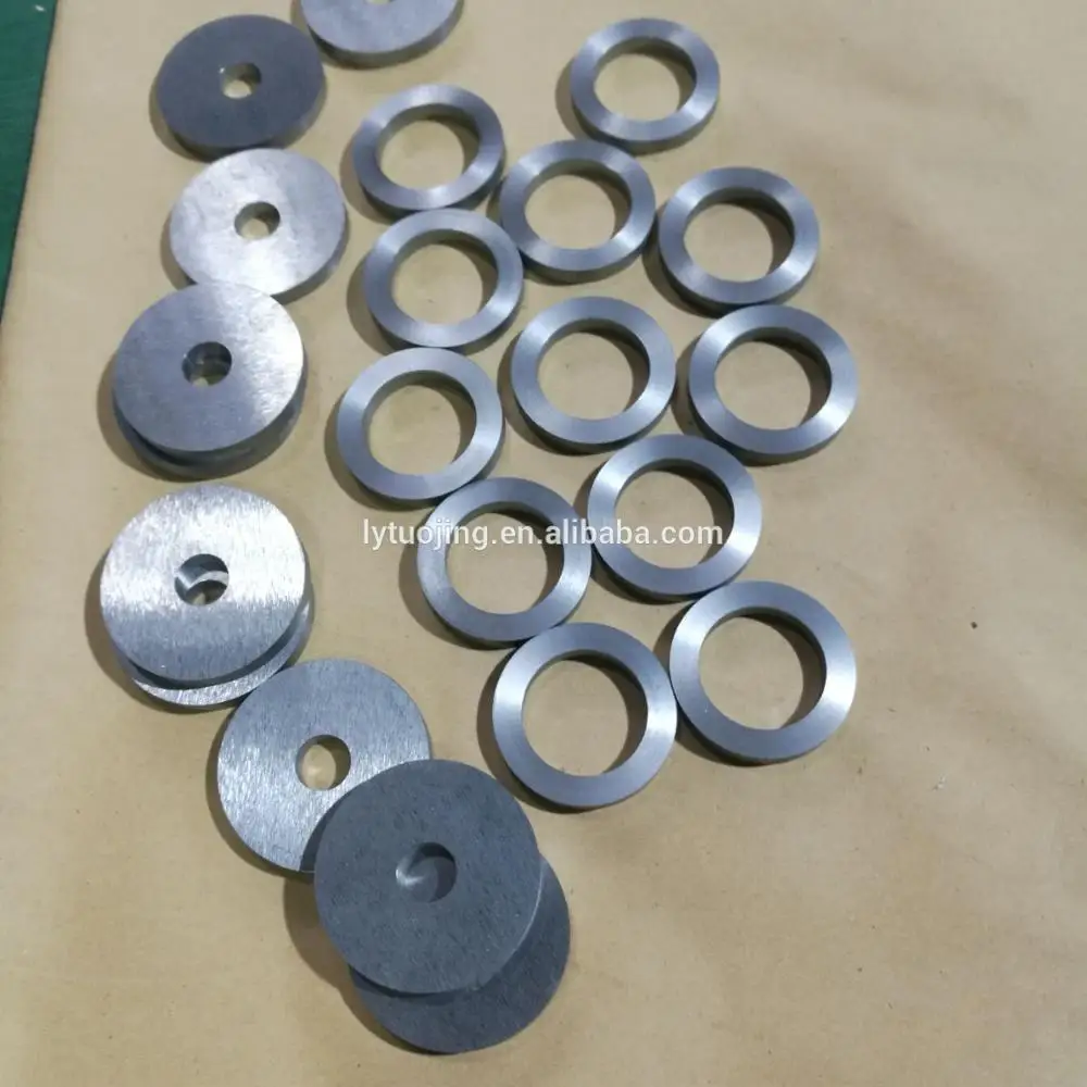 Mo1 molybdenum metal ring moly washer