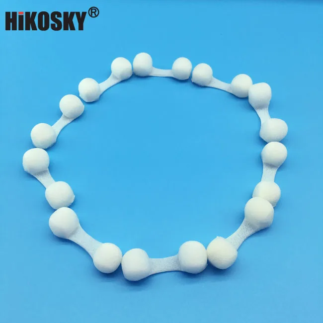 New wholesale 50pcs package disposable nose filters