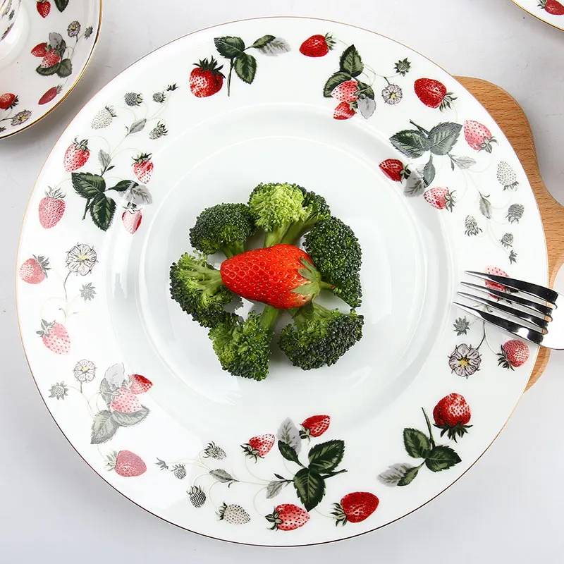 Wholesale Home UW famous design Kitchen Appliance Manufacturer  Bone China tea set