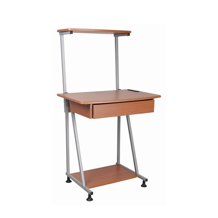 computer table with print board and computer table for office