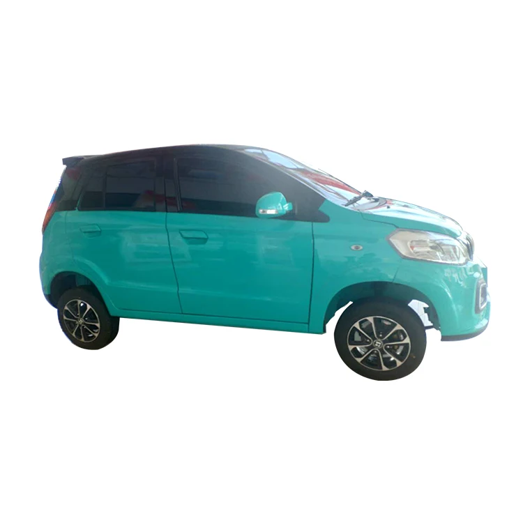 
4 Wheel Hybrid Electric Vehicle Electric Car Right Hand 