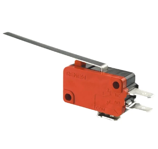 Миниатюрный Микропереключатель с защелкой 16 А микропереключатель рычажный микропереключатель