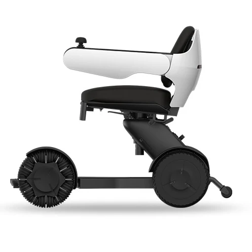 Delta AUTOUR Handicapped All Terrain Electric Mobility Wheelchair for Adult