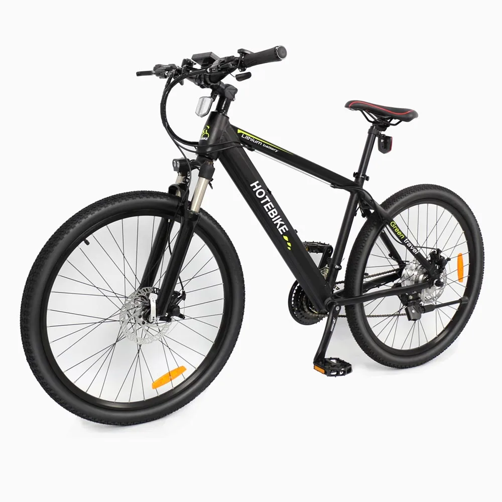 36v 10ah high speed mountain hidden battery functional ebike 27.5-inch 350w 500w