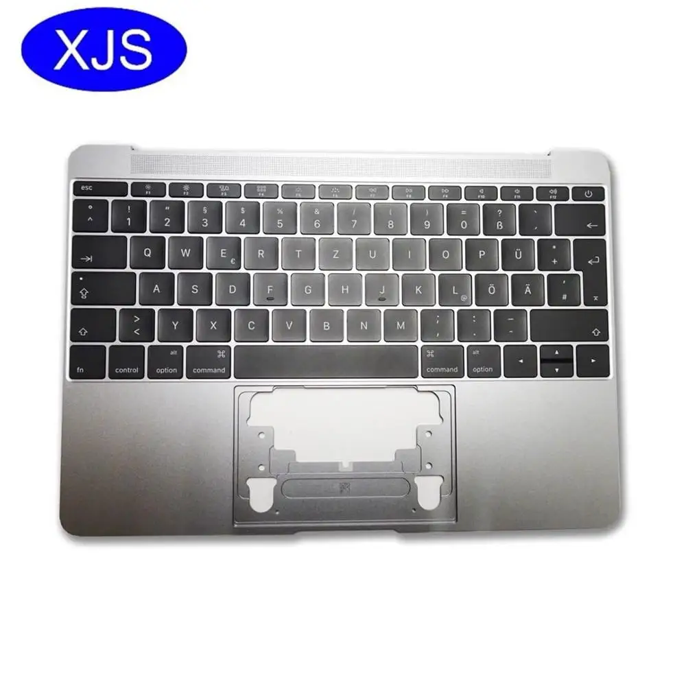 
A1534 topcase New For US A1534 Keyboard Topcase With Backlight 613-02547-A For MacBook 12