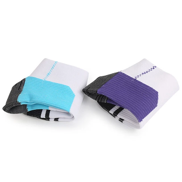 Носки с высокой пяткой Поддержка сжатия на высоком каблуке с открытым носком с дугой от подошвенного фасцита пальцев ног, накладки для облегчения боли при