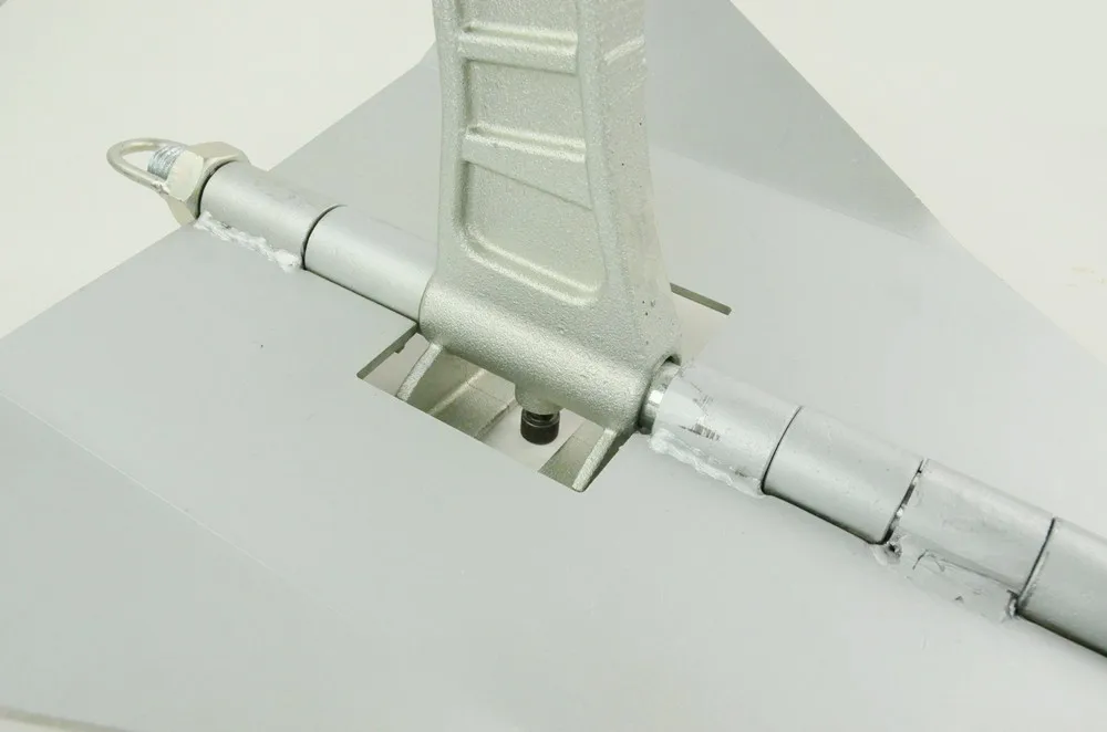 4wd offroad 12000lb steel ground anchor winch anchor good quality