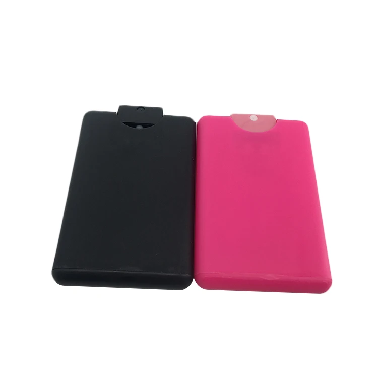 20Mm Colorful Plastic Screw Perfume Hand Mini Pump Sprayer Parts Bottle