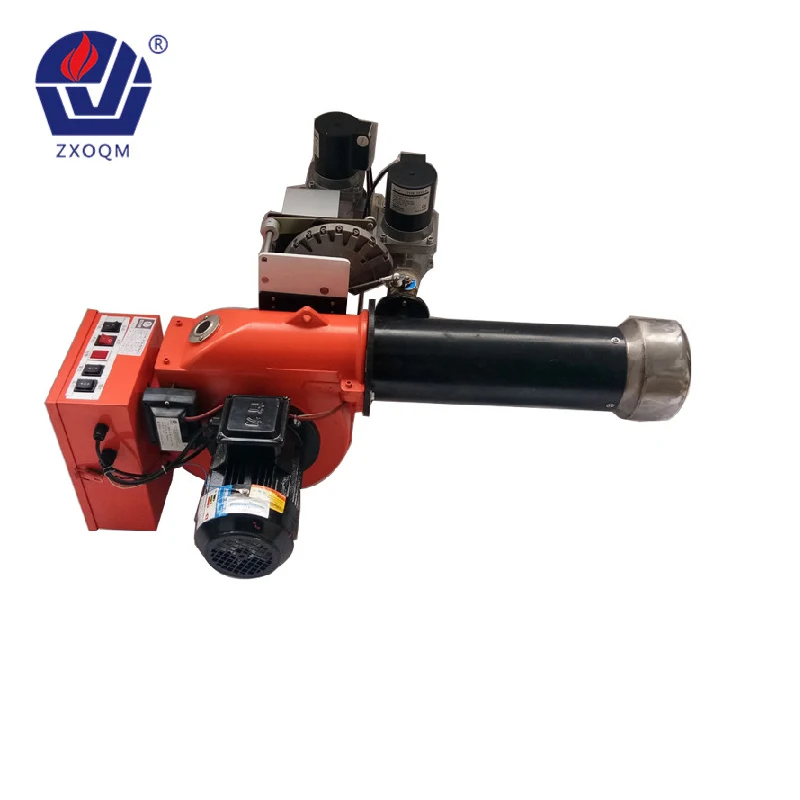 Интеллектуальная используемая дизельная горелка для теплопроводящее Масло Печей