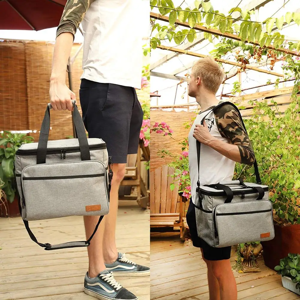 Top quality New recycle travelling picnic cooler bag