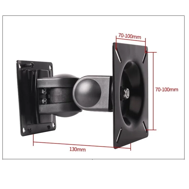 High Quality Durable Metal Wall Mount LCD TV Brackets