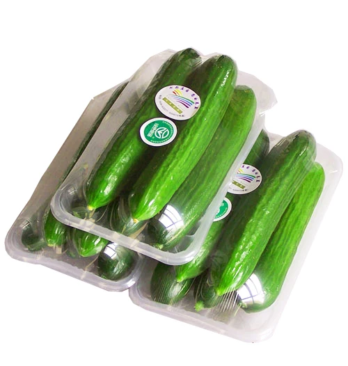 Full Automatic Fresh Vegetable, Fruit Shrink Packaging Machine