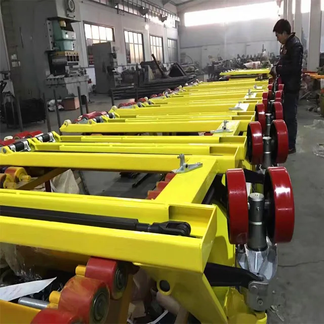 Customized end carriage crane in bridge cranes with electric motor