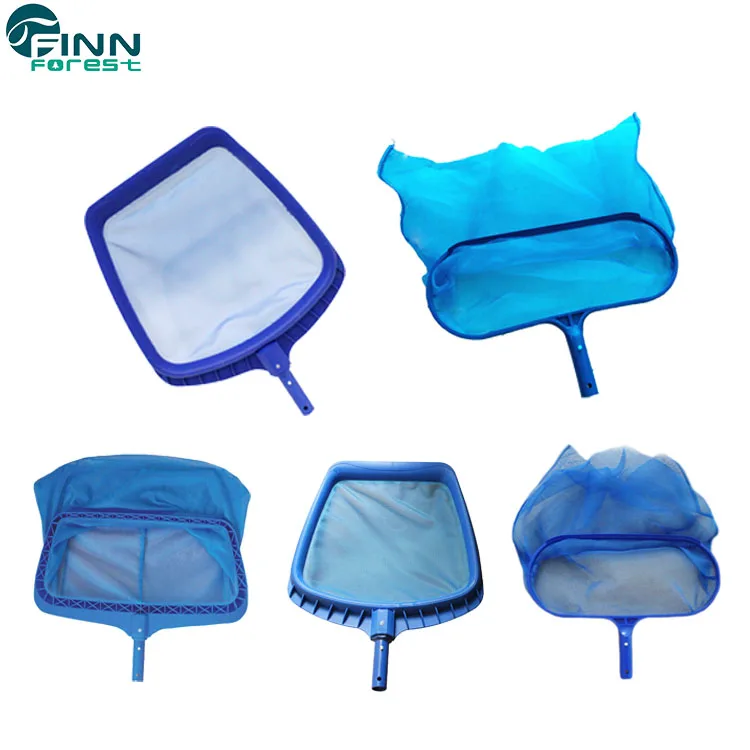 Плавательный бассейн чистящие средства сверхмощный мелководный стандарт отделитель листьев