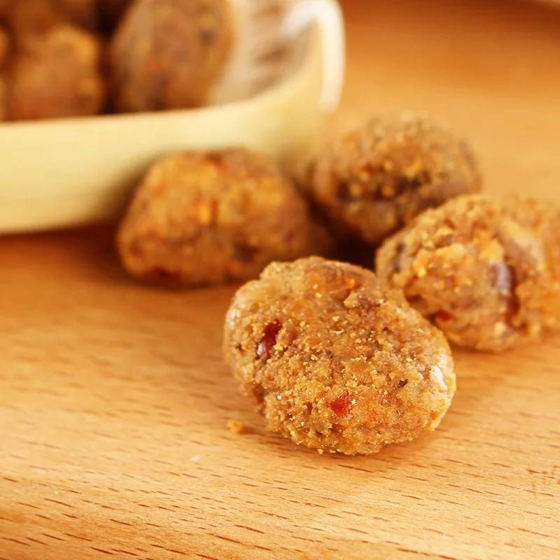 
Wholesale 180g Spicy Snack Food Salty Broad Beans For Party 