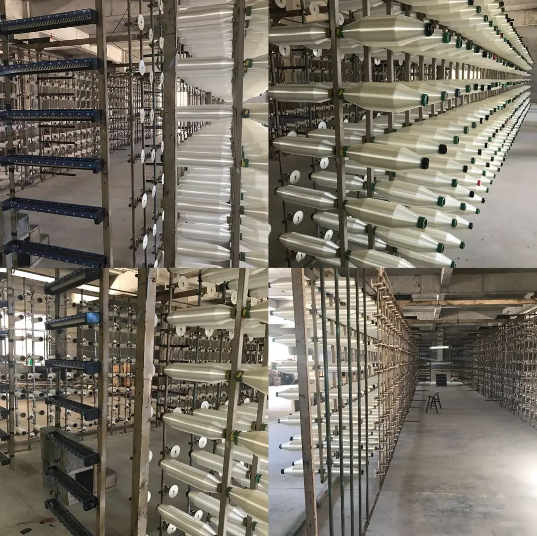 8D 10D 15D 20D 30D 40D 50D 60D 70D 80D nylon monofilament knit yarn for knitting