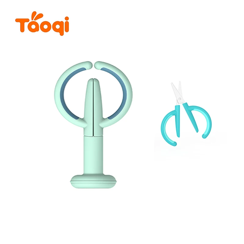 
safety baby supplies nail clipper personal care scissor with case 