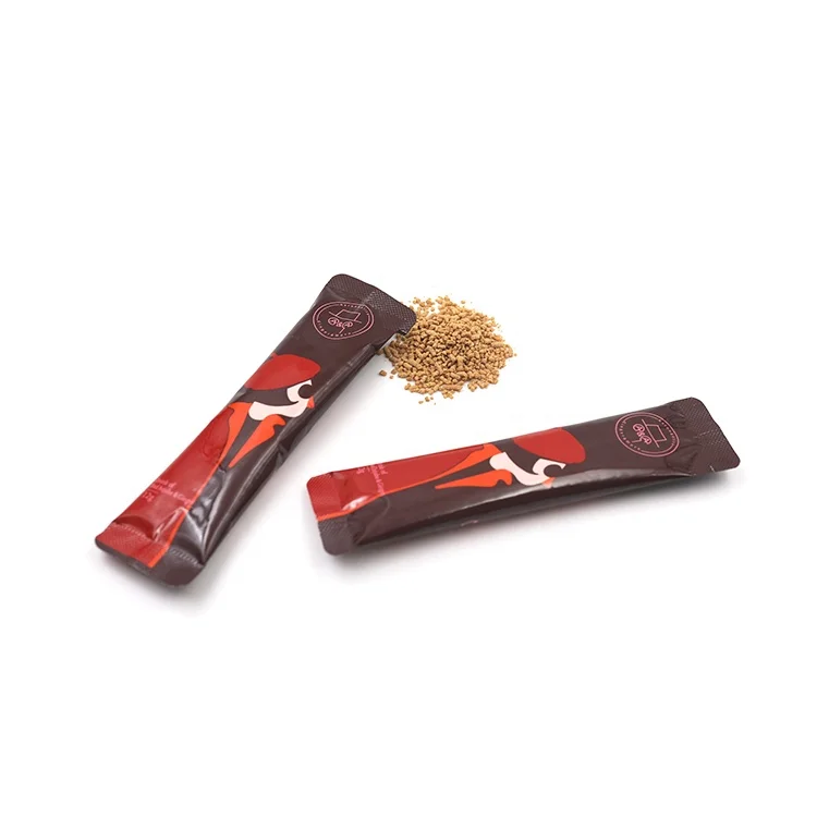 Chinese factory supplier instant ginger tea healthy organic red date ginger tea powder