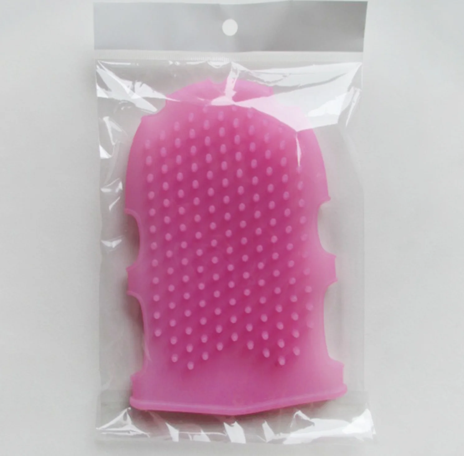Hot salesSkin Care  Cleanser Body Massager Silicone Brush