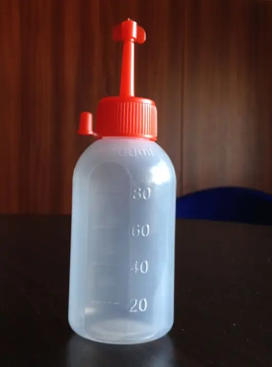 veterinary product 100ml semen bottle for pig instrument