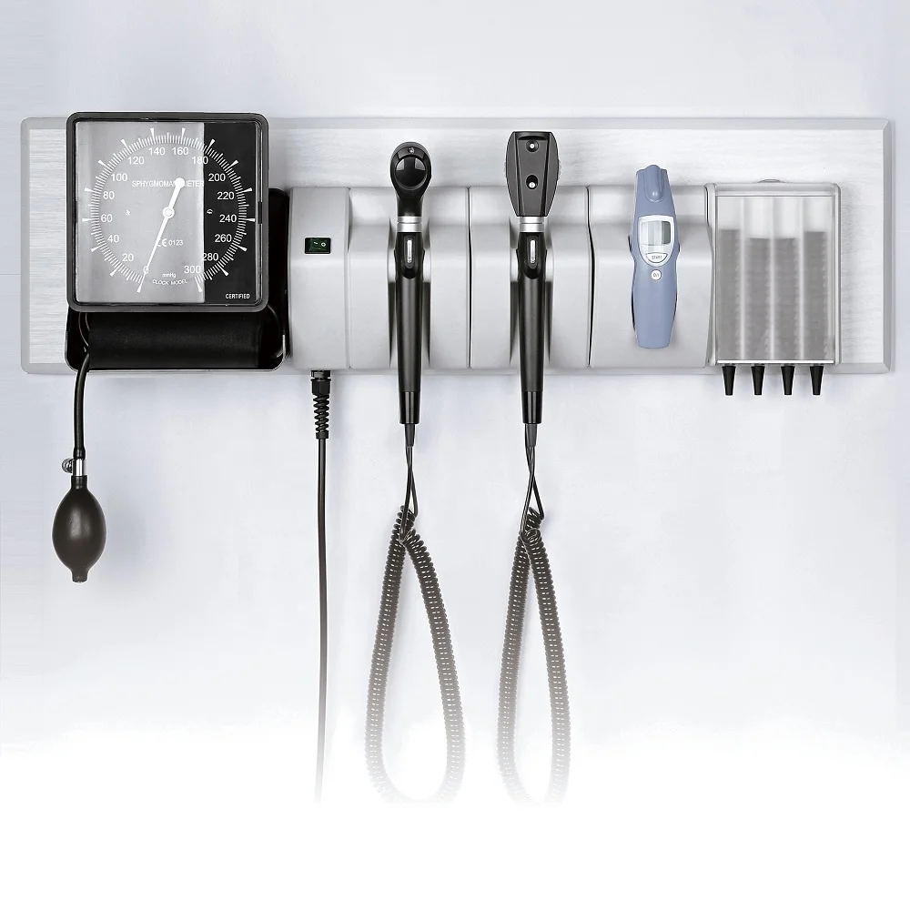 
Integrated Wall Mounted Diagnostic Systems VM-U100 