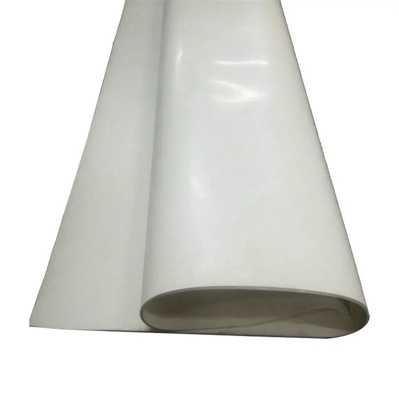 Купить дешевые белый резиновый лист