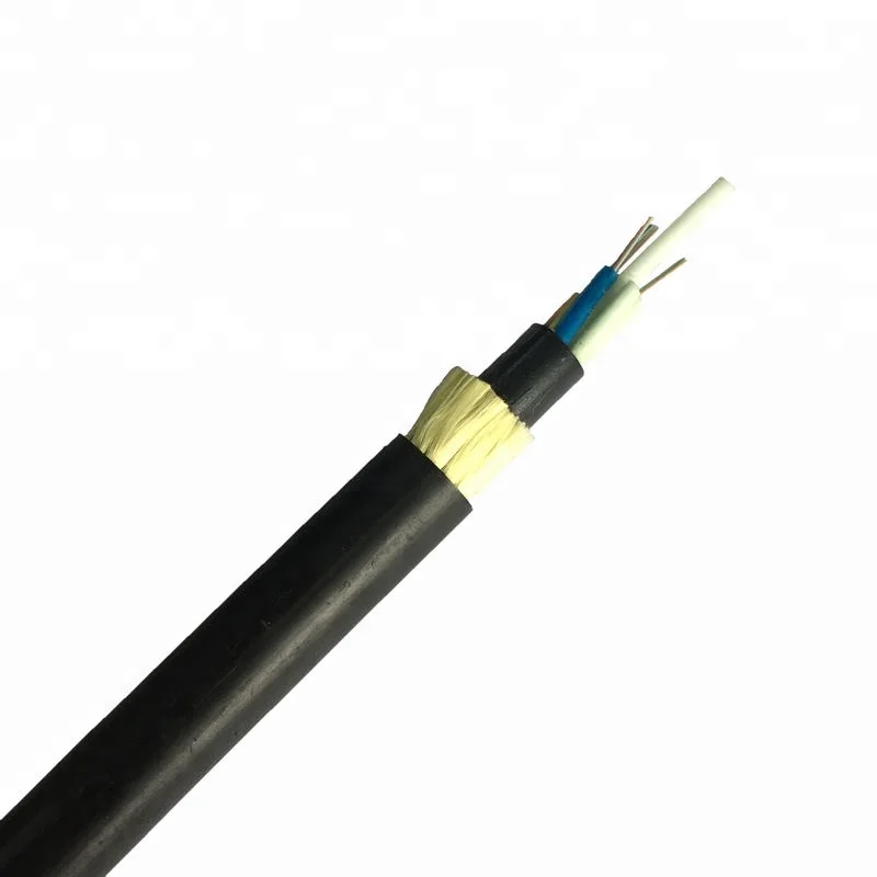 Волоконно-оптический кабель ADSS FTTH de Fibra Optica для внешней установки волоконно-оптический