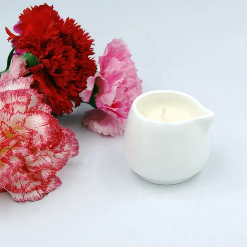 Hot selling Massage oil candle SPA candles with Essential oil