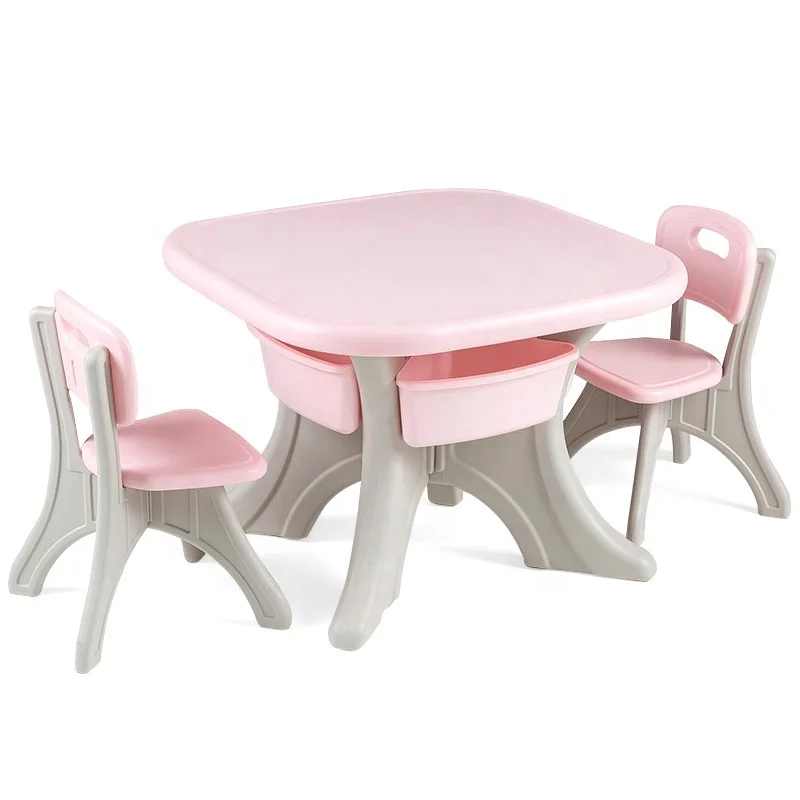 
 Высококачественный детский учебный стол, детский учебный стол и стул   (62095867627)