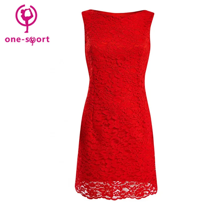 Заводская красный зашнуровать свадебное платье Русалка, узоры кружева свадебное платье