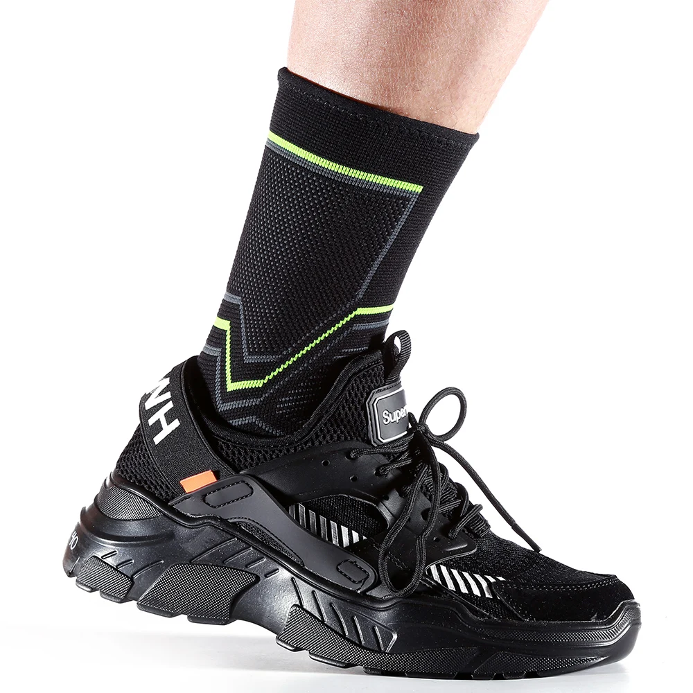 High Quality Sport Ankle Brace Manufacturer Ankle Supports Breathable Ankle Guards