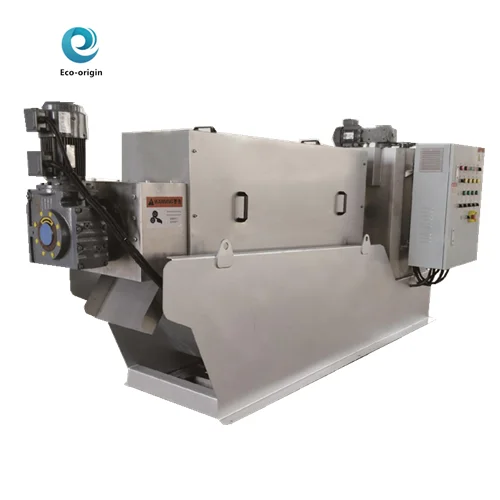 
China supplier machinery Palm oil Multi-disc Screw Presss 