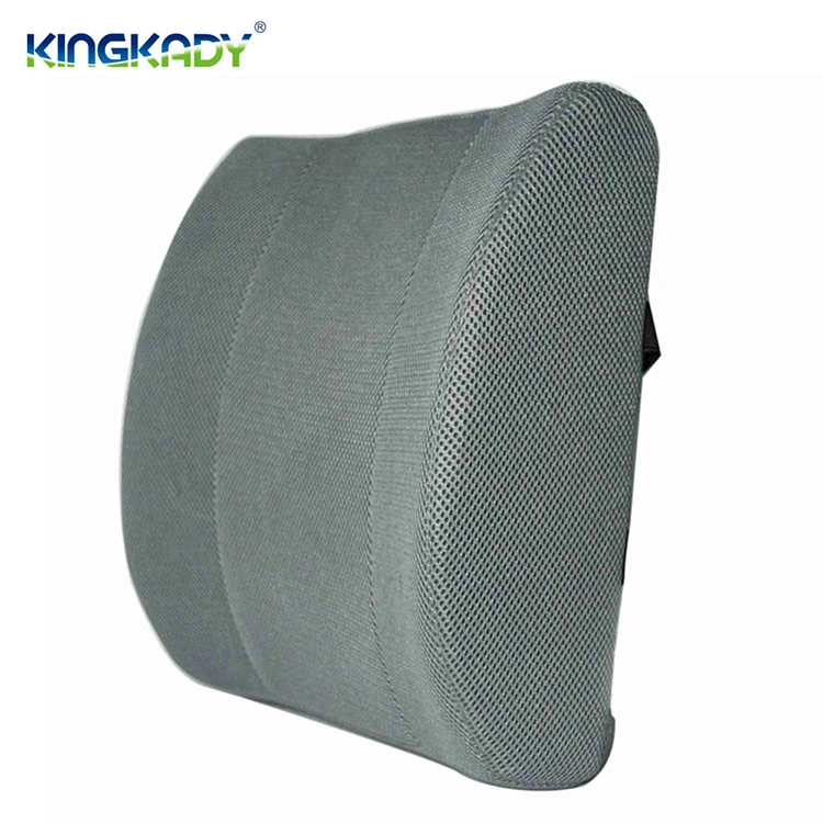 Memory Foam Office Chair Orthopedic Lumbar Back Pain Support Seat Pillow