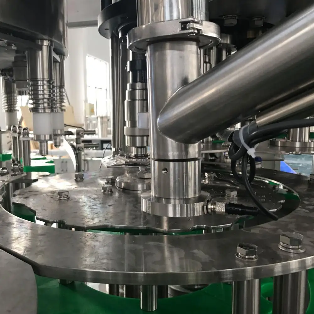 liquid nitrogen dosing machine for beverage