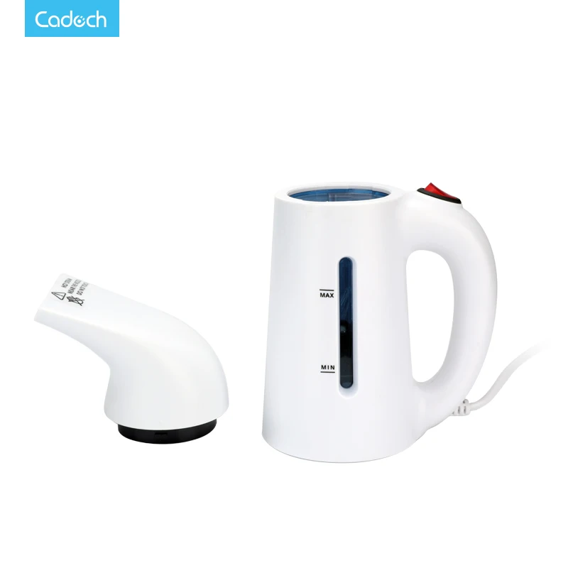 Одежда пароход портативный ткань паровой утюг, как видно на ТВ